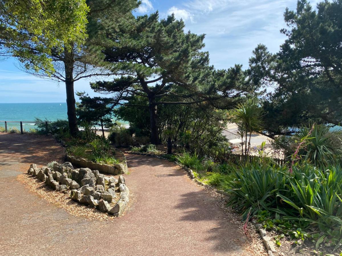 Luxury 2 Beds Apartment By The Sea Bournemouth Exterior foto